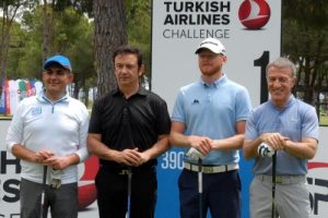 "Golf&uuml; g&uuml;neyden kuzeye taşıyacağız"
