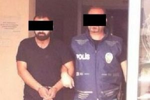 Polisin burnunu kıran ş&uuml;pheli tutuklandı