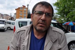 Volkan Bayarslan'a yumruk olayında flaş soruşturma!