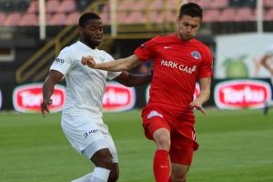 Akhisar Belediyespor'dan Sami hamlesi