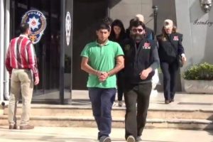 Bursa'daki ter&ouml;r operasyonunda iki tutuklama!