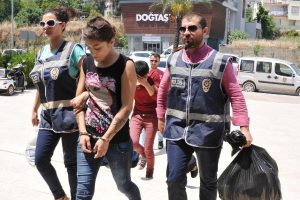 Hurdacı cinayetinde 3 sanığa ağırlaştırılmış m&uuml;ebbet