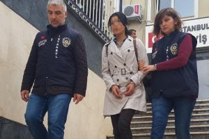 Cinayet zanlısı eski karı koca adliyeye sevkedildi
