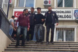 İstanbul Bağdat Caddesi'ndeki cinayetin ş&uuml;phelileri adliyeye g&ouml;nderildi