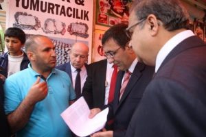 Bakan Yılmaz: Cizre ve Silopi'den sonra İdil'de de yaralar sarılıyor