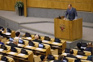 Lavrov'dan a&ccedil;ıklama: Esad m&uuml;ttefikimiz değil