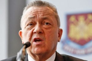 "Biz de şampiyon olduk, Londra şampiyonu"