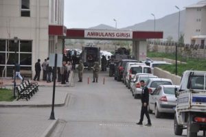 Muş'ta şehit sayısı 2'ye y&uuml;kseldi