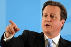 Cameron: Kimse bizim kadar &ccedil;aba g&ouml;stermedi