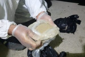 Eroin ticaretine b&uuml;y&uuml;k darbe