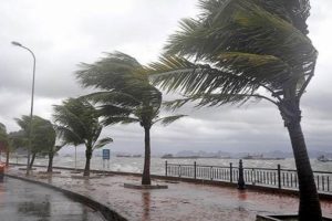 Meteorolojiden fırtına uyarısı