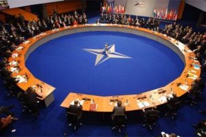 NATO'daki g&ouml;rev değişiminde Rusya'ya mesaj