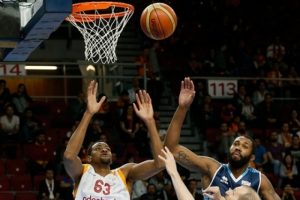Galatasaray ve Telekom'dan 273 sayılık ma&ccedil;