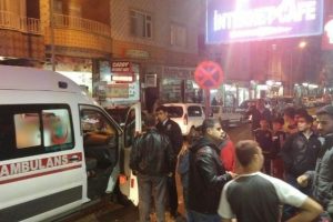 Cinnet getiren şahıs intihara kalkıştı
