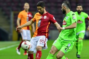 Aslan finalde