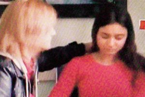 Melisa ve annesi 17 yıl sonra kavuştu