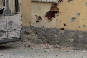 Kilis'e bu sabah yine roket atıldı