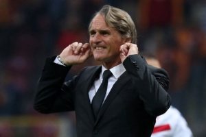 Riekerink, &Ccedil;aykur Rizespor ma&ccedil;ının ardından konuştu