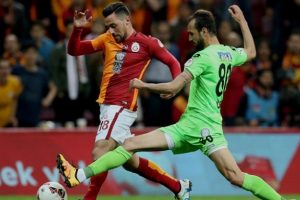 Galatasaray'da Sinan G&uuml;m&uuml;ş, a&ccedil;ıklamalarda bulundu