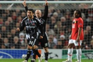 Eski Beşiktaşlı Tello, Ersun Yanal'ın Trabzonspor ile g&ouml;r&uuml;şt&uuml;ğ&uuml;n&uuml; s&ouml;yledi