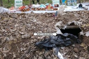 Bing&ouml;l'de PKK'nın depoları bulundu