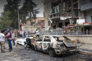 Halep'te iki g&uuml;nl&uuml;k ''sessizlik durumu'' başladı
