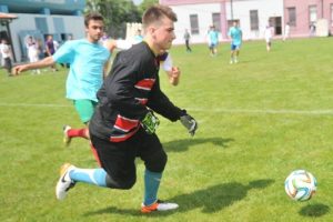 Nil&uuml;fer 15. Uluslararası Spor Şenlikleri devam ediyor