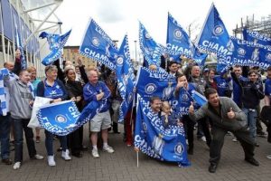 Leicester kentinin sporda altın yılı