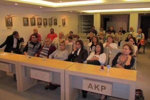 RES'ler i&ccedil;in geniş katılımlı miting yapacak