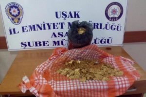 Sahte altınla dolandırıcılığa 3 g&ouml;zaltı