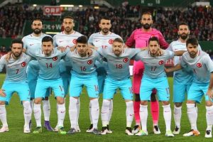 FIFA sıralamasında T&uuml;rkiye, 13. sıradaki yerini korudu