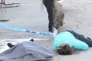 Kardeşi ile sevgilisine kurşun yağdırdı: Kendimi kaybettim