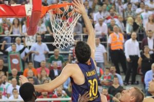 THY Euroleague'de Alex Abrines, yılın y&uuml;kselen yıldızı se&ccedil;ildi
