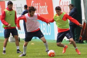 Trabzonspor, &Ccedil;aykur Rize ma&ccedil;ı hazırlıklarını s&uuml;rd&uuml;rd&uuml;