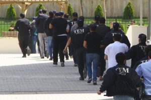Gaziantep saldırısıyla ilgili 51 kişi adliyede