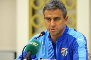 Bursaspor, Hamza Hamzaoğlu ile devam etme kararı aldı