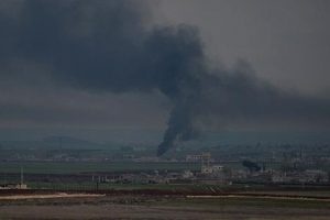 IŞİD militanları Mekke'ye saldırdı