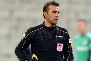 Osmanlıspor - Bursaspor ma&ccedil;ını Serkan &Ccedil;ınar y&ouml;netecek