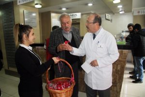Bursa'da D&uuml;nya El Hijyeni G&uuml;n&uuml;nde &ouml;nemli uyarı: Kansere neden olabilir!