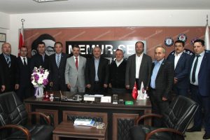 Memur-Sen'in 1 Mayıs kutlaması Bursa'da takdir g&ouml;rd&uuml;