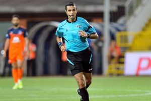 S&uuml;per Lig'de 32. hafta ma&ccedil;larının hakemleri a&ccedil;ıklandı