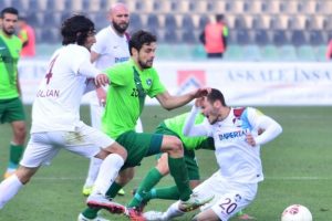 Denizlispor finale hazırlanıyor