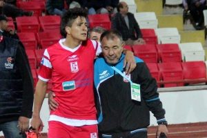 Balıkesirspor'da Berat şoku