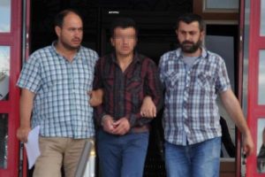 Bitlis'teki cinayetin ş&uuml;phelisi Didim'de yakalandı
