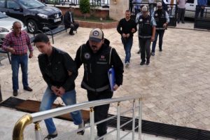Aydın'da 7 kilo 200 gram esrar ele ge&ccedil;irildi