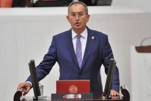 CHP'li Sertel, yerel kanalların uydu kirasının d&uuml;ş&uuml;r&uuml;lmesini istedi
