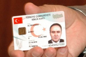 &Ccedil;ipli kimlik kartlarında e-imza da olacak