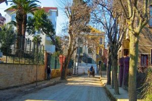 B&uuml;y&uuml;kada'da evler artık T&uuml;rk Lirası ile satılıyor