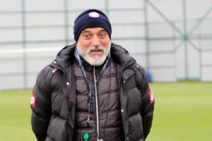 "Ligde kalmayı garantilemek istiyoruz"
