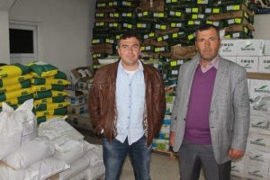 Avrupa'nın fasulyesi Bursa Yenişehir'den gidecek
